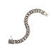  BS 040 Double Link Bracelet. Cuff bracelet. Persian (persianjewelry) (persianjewelry). My Livemaster. Фото №4