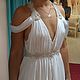 chiffon wedding dress. Wedding dresses. stillmasterEK (stillmasterEK). My Livemaster. Фото №6