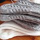 Заказать  1 пара коричневые носочки 37-38 размер тёплые из шерсти. AccessoriesWool мягко и комфортно. Ярмарка Мастеров. . Носки Фото №3