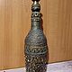 Бутылка декорированная для напитков, Бутылки, Красноярск,  Фото №1