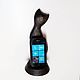 A statue or a stand for your phone 'Kitten'. Stand. Wooden cats-Alexander Savelyev. Online shopping on My Livemaster.  Фото №2