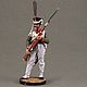 Tin soldier 54 mm. in rospisi.ekcastings. The Napoleonic Wars, Model, St. Petersburg,  Фото №1