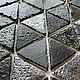 Мозаика треугольники Котто. Плитка и изразцы. ПЛИТКА РУЧНОЙ РАБОТЫ Mare Alta Ceramic. Ярмарка Мастеров.  Фото №4
