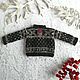 Doll Clothes: Setesdal jacket for Blythe, Clothes for dolls, Novosibirsk,  Фото №1
