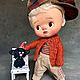 Кукла КуБеби QBaby. Кукла Кастом. dollsbox. Ярмарка Мастеров.  Фото №5