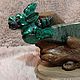  Сувенирный нож "Дракон". Ножи. Екатерина Леднева / LIFELIKE STONE. Ярмарка Мастеров.  Фото №4