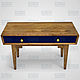 Туалетный стол из массива дуба PHOTO. Столы. Мебельный бутик (Wofurniture). Ярмарка Мастеров.  Фото №6