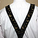 Men's embroidered suspenders Historical reconstruction, Suspender, Ekaterinburg,  Фото №1