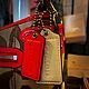Винтаж: Сумка винтажная COACH New York. Сделано в Италии. Сумки винтажные. Chic bags. Ярмарка Мастеров.  Фото №4