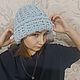 . Шапки. Наталья .   knitting_family_. Ярмарка Мастеров.  Фото №4