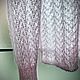 Заказать Свитер паутинка из мохера (ажур). Knitwork_room (Вязаные вещи в наличии и под заказ). Ярмарка Мастеров. . Свитеры Фото №3