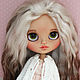 Кукла Блайз Blythe Doll, Кукла Кастом, Архангельск,  Фото №1