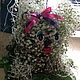 Животные из цветов. Композиции. Букеты из живых цветов (Flor-margarita). Ярмарка Мастеров.  Фото №6