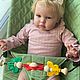 Кукла реборн Элли. Куклы Reborn. Alekssa Mey reborn doll. Интернет-магазин Ярмарка Мастеров.  Фото №2