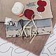 Teddy Doll Bunny Creation Kit. Blanks for dolls and toys. TeddyLab (olanoka). Online shopping on My Livemaster.  Фото №2