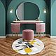  ковёр ручной работы из шкур коровы. Ковры для дома. Luxury Patchwork. Ярмарка Мастеров.  Фото №4