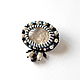 Brooch with rauchtopaz Adel, natural stone, Brooches, Rostov-on-Don,  Фото №1
