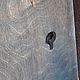 Объемная картина панно из гипса 3Д узором красная волна абстракция. Картины. Суровый дизайн. Ярмарка Мастеров.  Фото №7