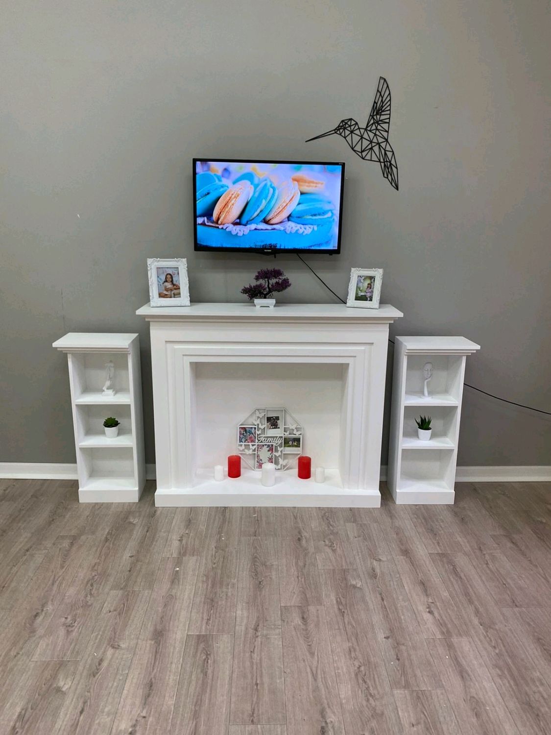 Каминный портал купить в интернет-магазине Ярмарка Мастеров по цене ...