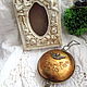 Medallion in the box ' Angel'. Christmas decorations. Things history. Online shopping on My Livemaster.  Фото №2
