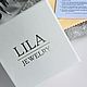 Чокер из натурального жемчуга и гематита с подвеской Крест. Чокер. Lila Jewelry. Ярмарка Мастеров.  Фото №4