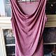 Винтаж: Топ.Garment dyed.44-48. Влюбленным в бохо!Made in Italy!. Топы винтажные. MixVintage. Ярмарка Мастеров.  Фото №9