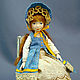 BJD Doll Sunbonnet Sue. Ball-jointed doll. ElenaMakhovaDolls. Online shopping on My Livemaster.  Фото №2