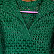 Поло a-la Mango. Поло. Knit-Me. Интернет-магазин Ярмарка Мастеров.  Фото №2