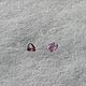 Сапфиры падпараджа 2,7 ct на кулон кольцо. Кольца. AMG. Ярмарка Мастеров.  Фото №8