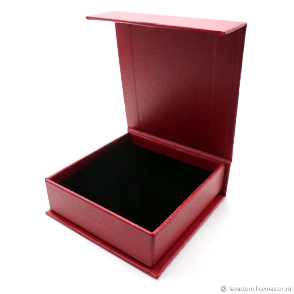 Подарочная коробка для украшений