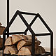Order Wood burning stove or fireplace. WoodBro. Livemaster. . Firewood Фото №3