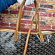 Винтаж: Большая винтажная сумка Goyard Saint Louis PM. Сделано во Франции. Сумки винтажные. Chic bags. Интернет-магазин Ярмарка Мастеров.  Фото №2