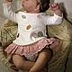 Reborn doll Yuna. Куклы Reborn. Елена Горбунова (Elena Gorbunova). Ярмарка Мастеров.  Фото №5
