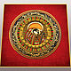 The EYE of RA, kit -table cloth and pouch for Tarot, Ritual attributes, Ufa,  Фото №1