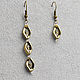 Copy of Copy of Copy of Copy of Copy of Beaded Earrings SDE1450740, Earrings, Ahtubinsk,  Фото №1