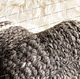 Order Chuni sheep wool, grey # №2. Rogopuh. Livemaster. . Slippers Фото №3