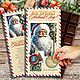 Заказать Скретч карточки с предсказаниями. Анна. Ярмарка Мастеров. . Новогодние сувениры Фото №3