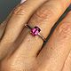 18. Кольцо с гранатом малайя 1.05 ct. Натуральные камни, Кольца, Белорецк,  Фото №1