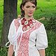 Платье для Иры Реки. Платья свадебные. Зареслава. Ярмарка Мастеров.  Фото №6