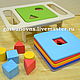 Playsets: Developing A Table Sorter Toy. Play sets. Nikolay Igruchkin. Online shopping on My Livemaster.  Фото №2