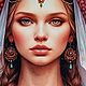Обитель. Дух-помощник «Ведающая Ма». Дух-помощник. Dom Astral алтарные артефакты. Ярмарка Мастеров.  Фото №6