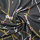 Silk итальянские ткани. Fabric. Fabrics for clothing 'Tessirina'. My Livemaster. Фото №4