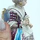 Винтаж:  Статуэтка Meissen 18 век Девушка со шпулей. Статуэтки винтажные. Phoenix Antique • Феникс Антик. Ярмарка Мастеров.  Фото №10
