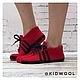 Заказать Вязаные тапочки кеды кеды adidas. Светлана Kidwool. Ярмарка Мастеров. . Кеды Фото №3