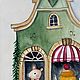 Картина/постер ручной работы Мышь в сырной лавке А4. Картины. Vermillion-art-shop. Интернет-магазин Ярмарка Мастеров.  Фото №2
