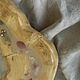 Сервировочный столик из клена "место силы". Подносы. Авторские акцентры интерьера. Ярмарка Мастеров.  Фото №4