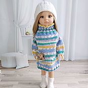 Куклы и игрушки handmade. Livemaster - original item Clothes for Paola Reina dolls. Handmade.