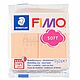 Фимо Софт FIMO soft полимерная глина 8020-405 пастель персиковая, Глина, Москва,  Фото №1