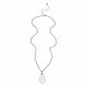 Заказать Цепочка Капля Crystal. artig.shop. Ярмарка Мастеров. . Цепочка Фото №3