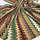 ТРИКОТАЖ MISSONI. Ткани. Итальянские ткани Gontess. Ярмарка Мастеров.  Фото №4